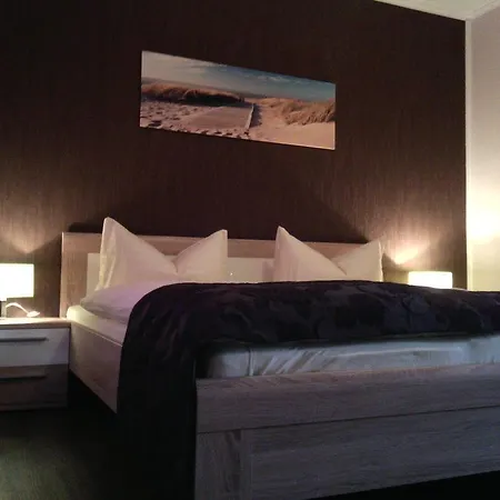 Pensión Garni Morsum Nordstrand