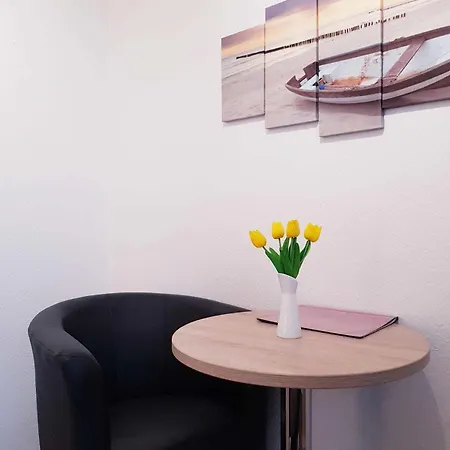 Garni Morsum Pensión Nordstrand