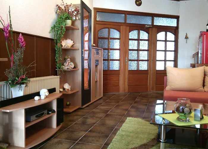 招待所 Garni Morsum 3*