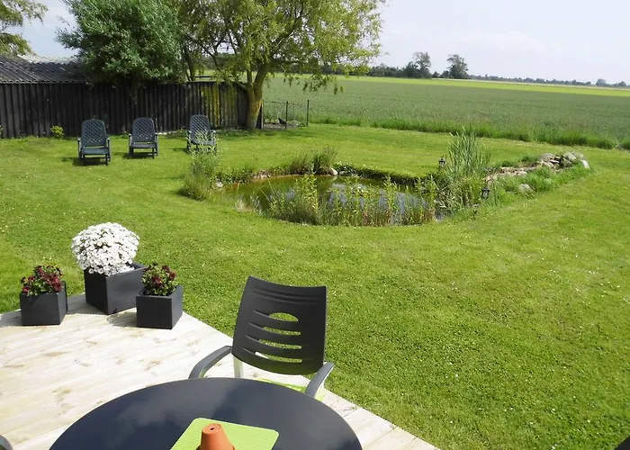 招待所 Garni Morsum 3*