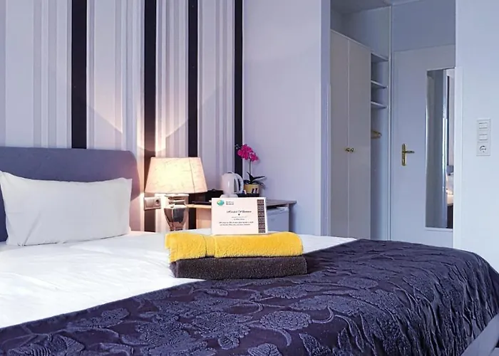 招待所 Garni Morsum 3*